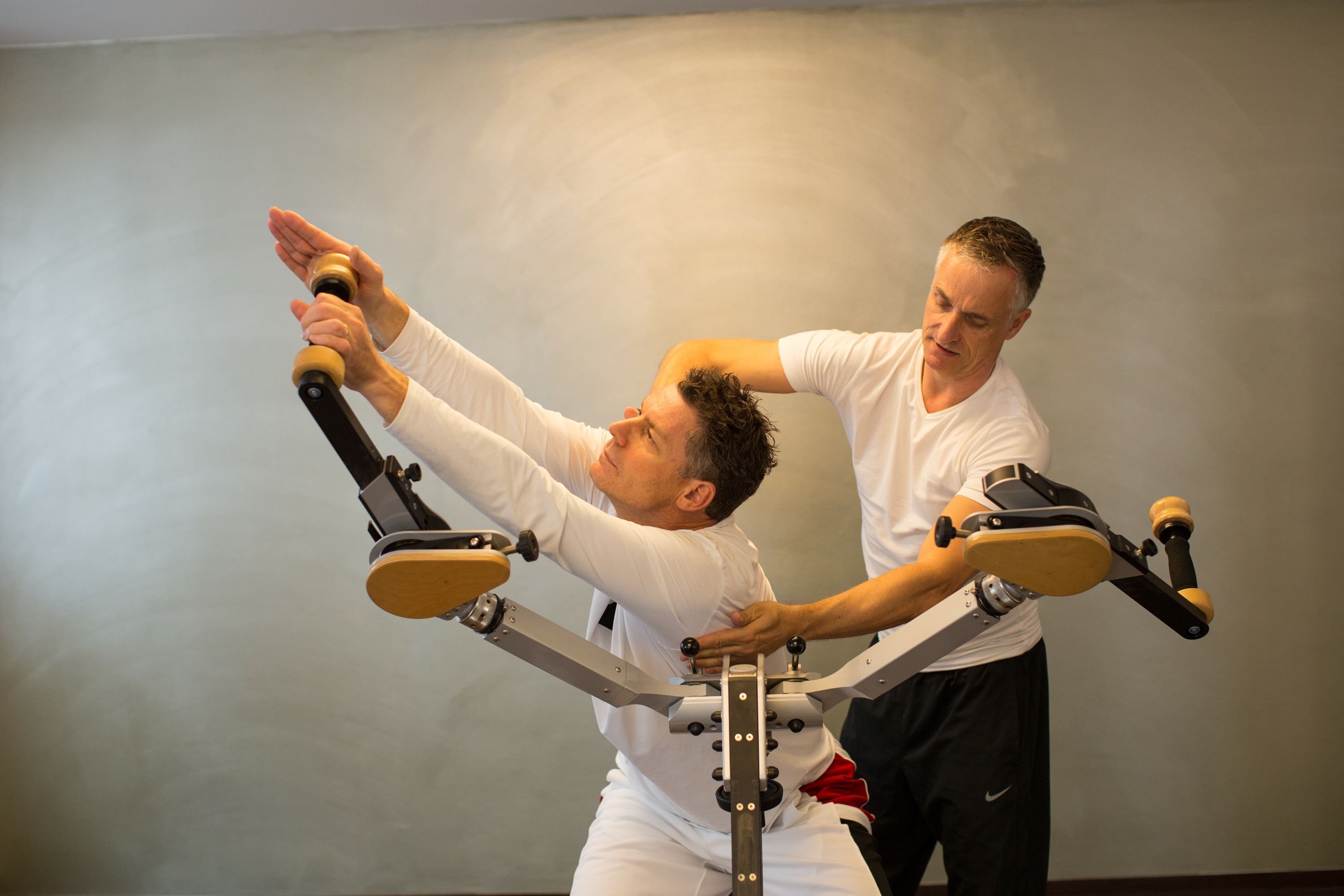 Gyrotonic 1:1 Gyrotonic 1:1