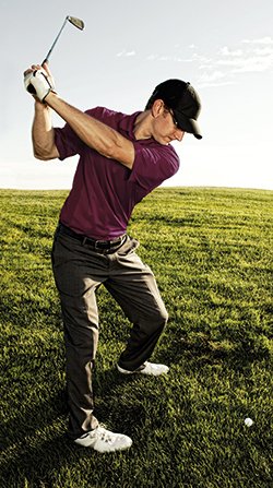 Golf-Physiotherapie Golf-Physio