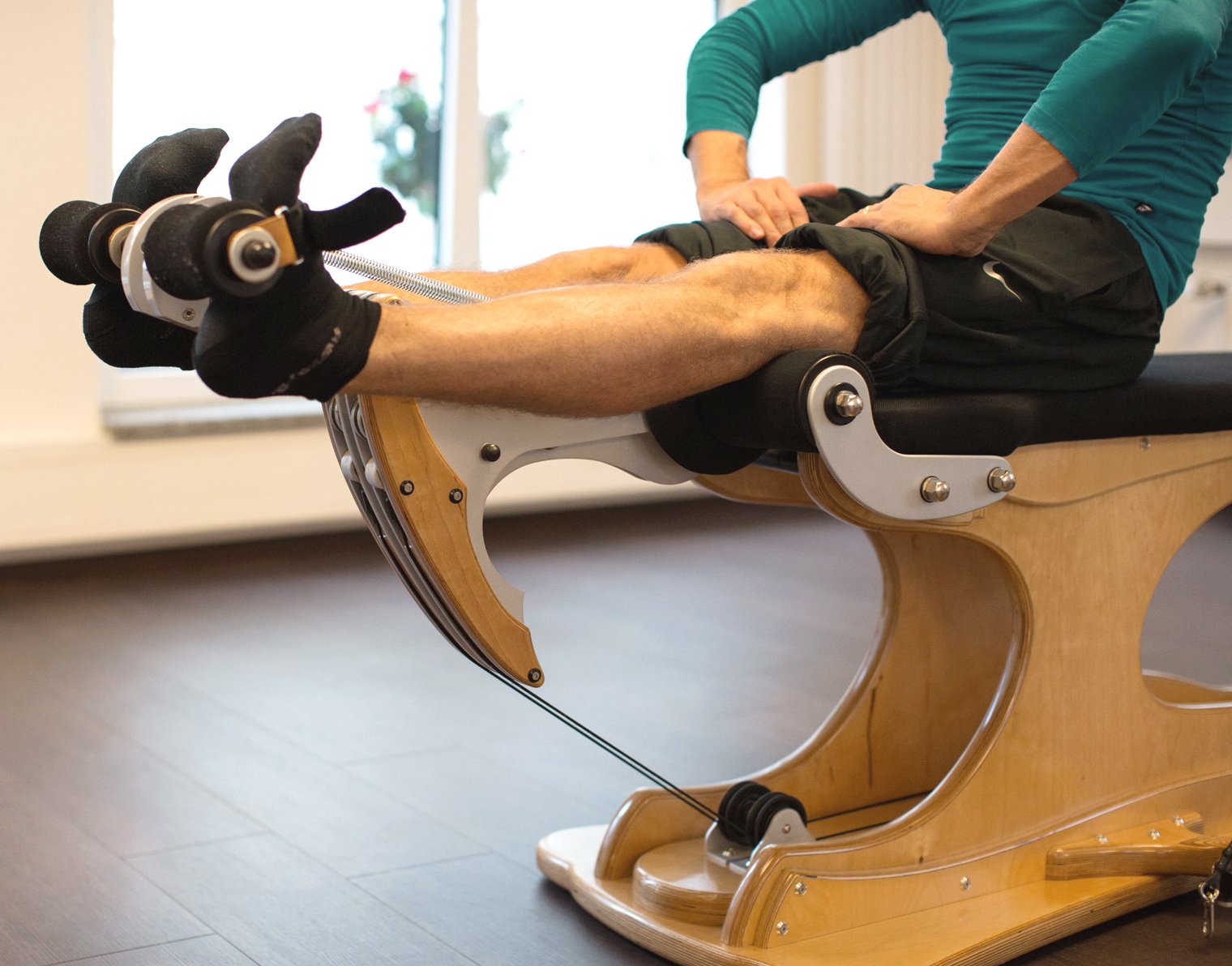 Krankengymnastik Krankengymnastik